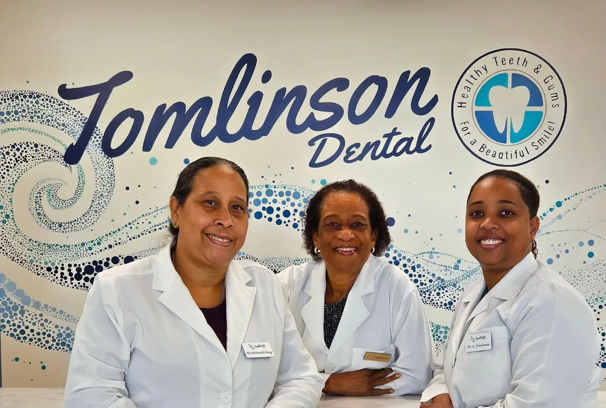 Tomlinson Dental