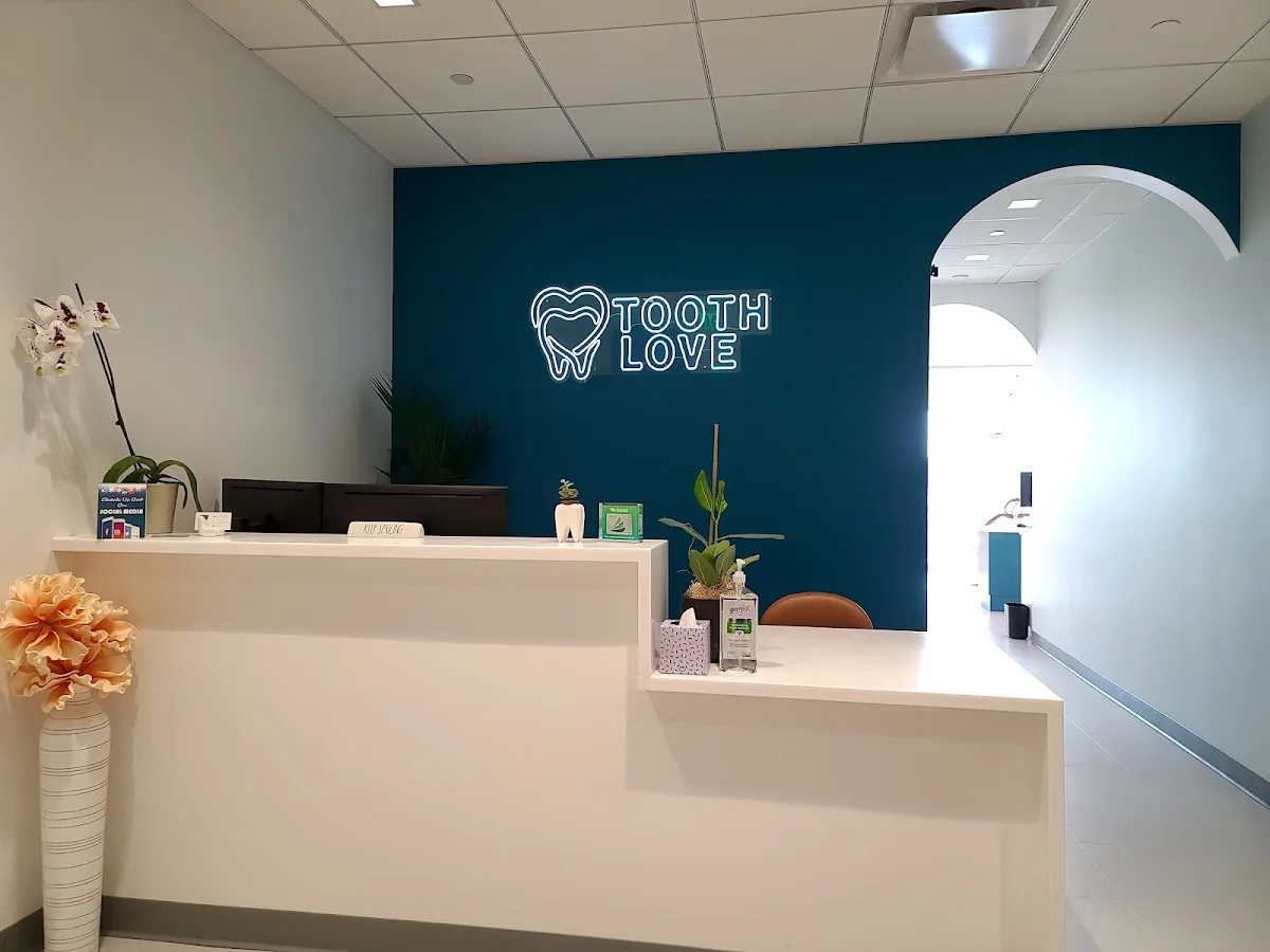 Tooth Love Irvine - Joanna Jefferson, DDS — photo 2