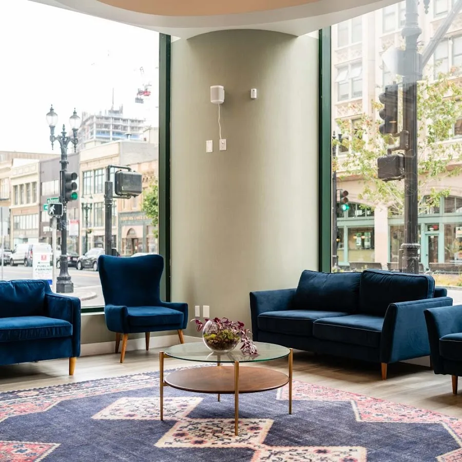 Total Health Dental Care - Old Oakland Office on Broadway, Oakland — photo 3