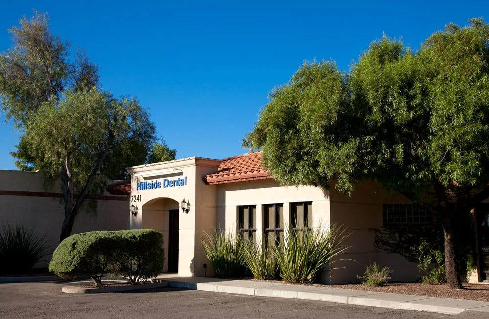 Tucson Dentist - Hillside Dental Care - Cosmetic and Emergency Dentist Tucson AZ — photo 2