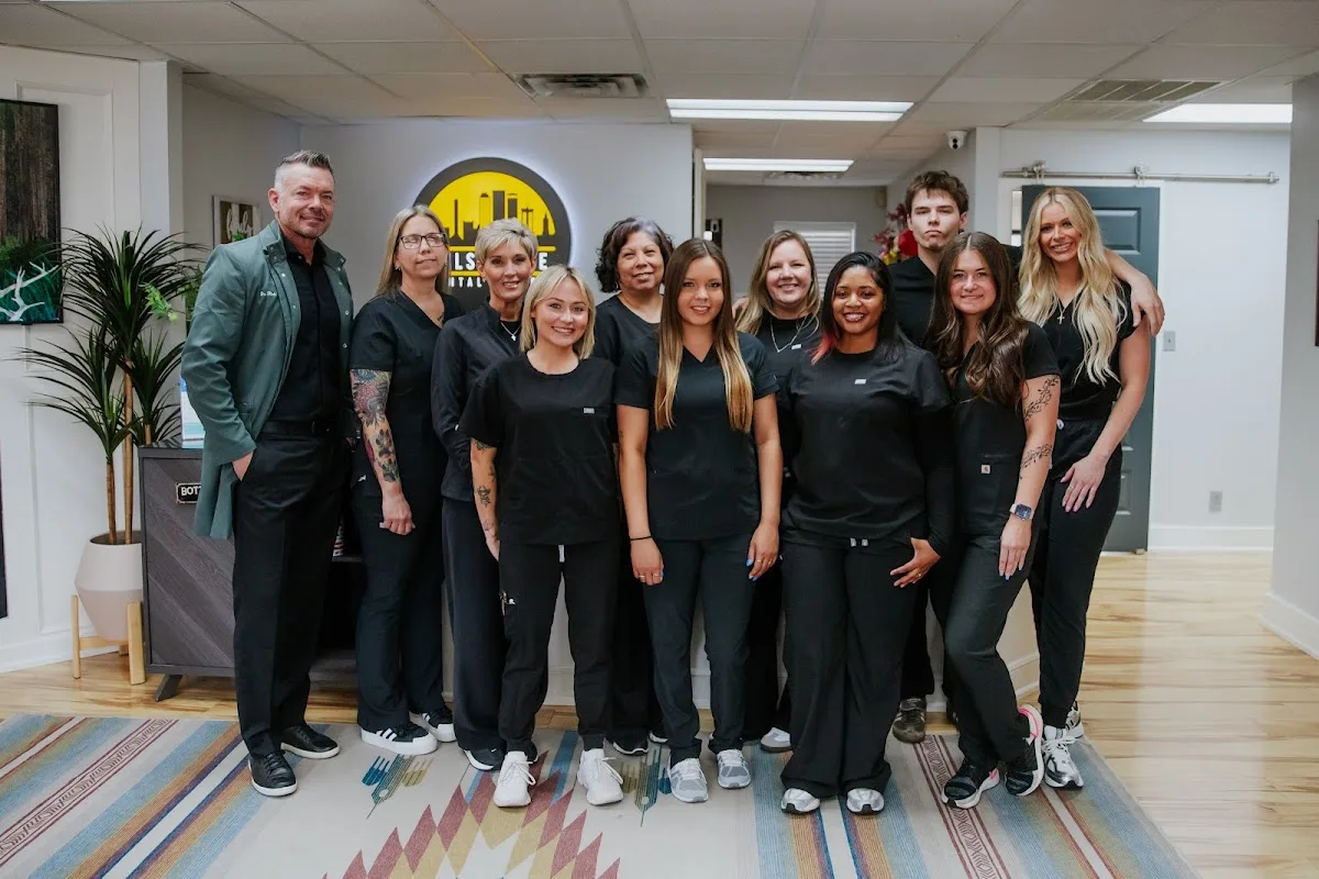 Tulsa Time Dental Design