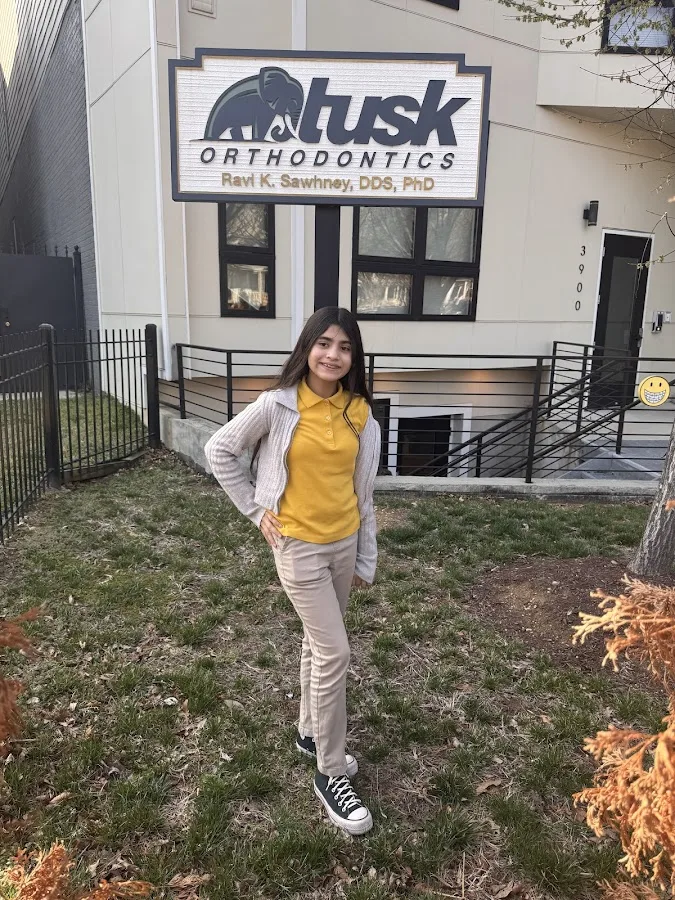 Tusk Orthodontics - Dr. Ravi K. Sawhney