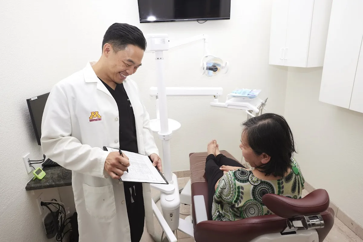 U SMILE DENTAL — photo 2