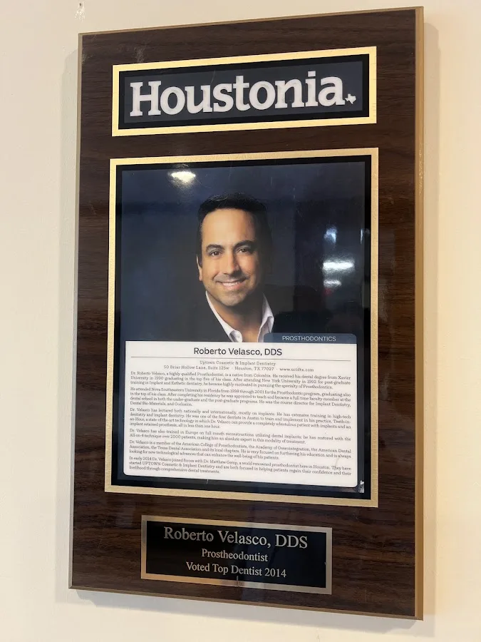 Uptown Cosmetic & Implant Dentistry — photo 1