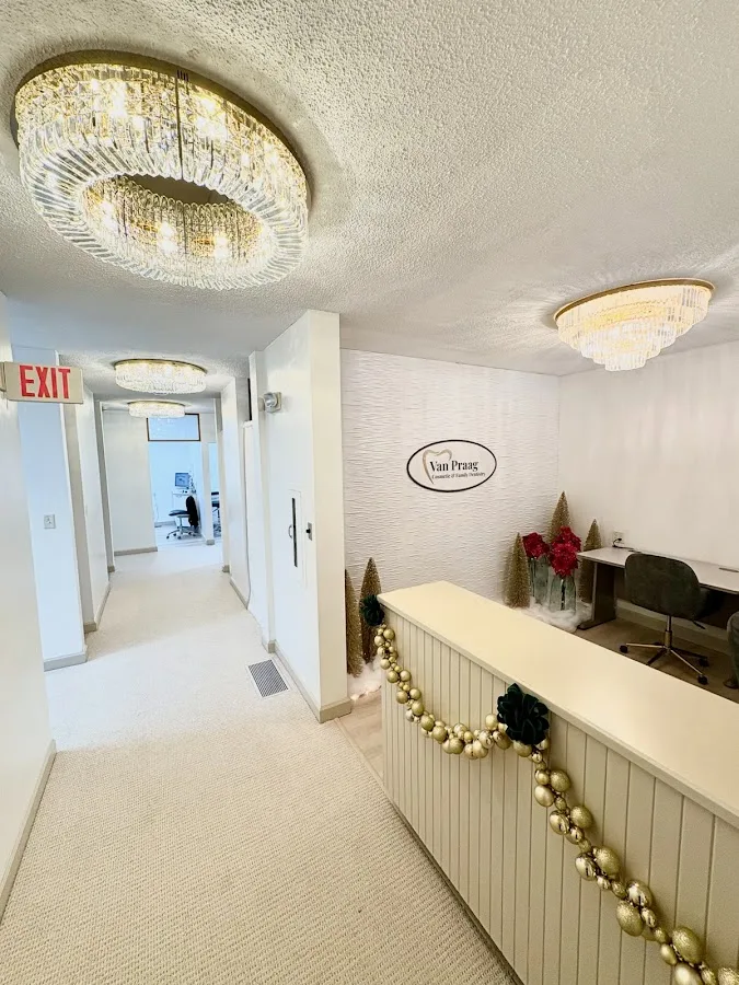 Van Praag Cosmetic & Family Dentistry — photo 2
