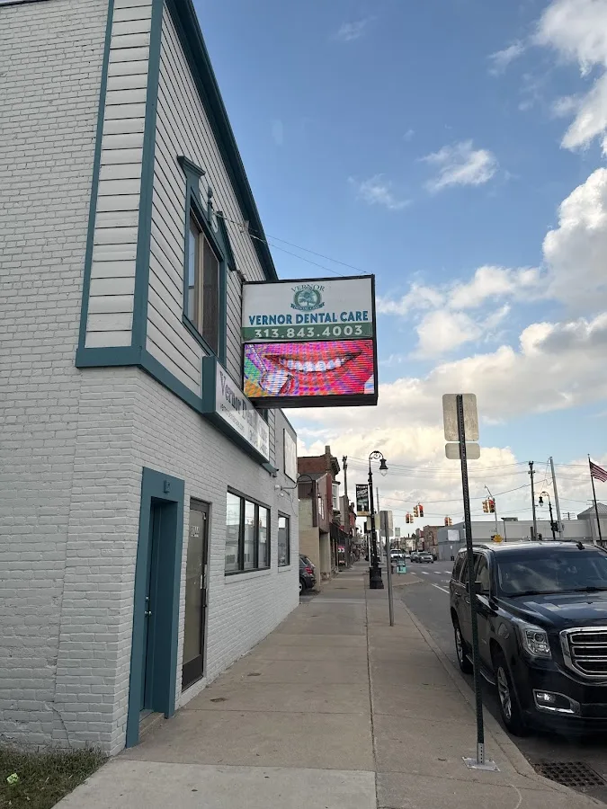 Vernor Dental Care — photo 1