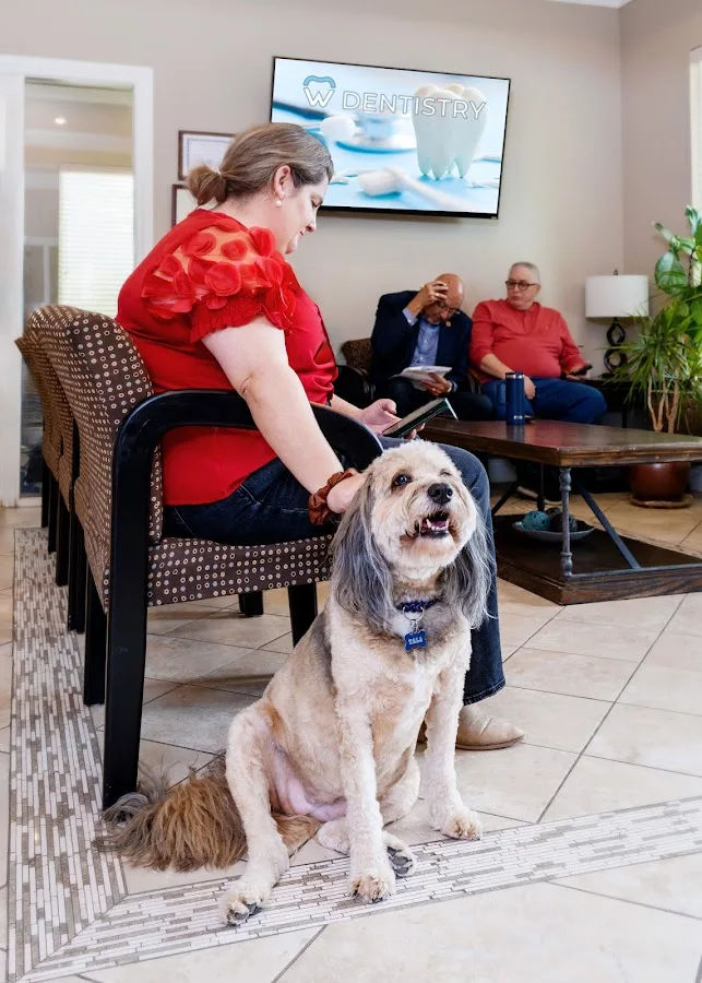 W Dentistry Lubbock - Whitney McBrayer, DDS — photo 2