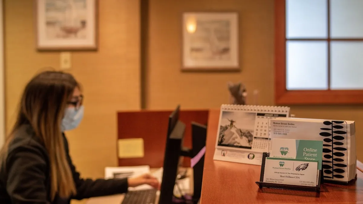 Walnut Street Smiles - Philadelphia Dentist — photo 2