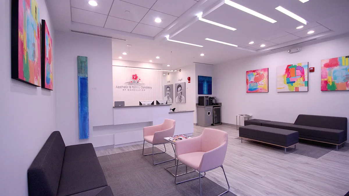 Washington Center For Cosmetic & Family Dentistry — photo 3