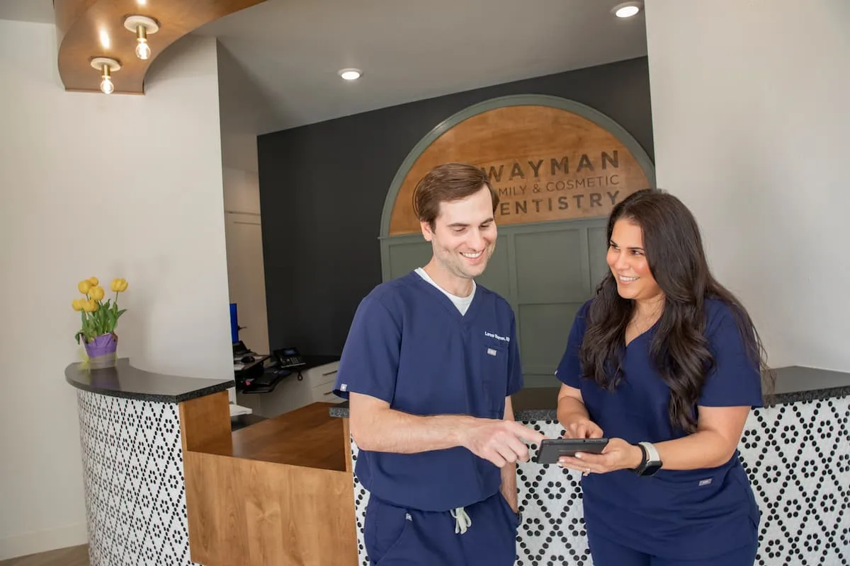 Wayman Family and Cosmetic Dentistry