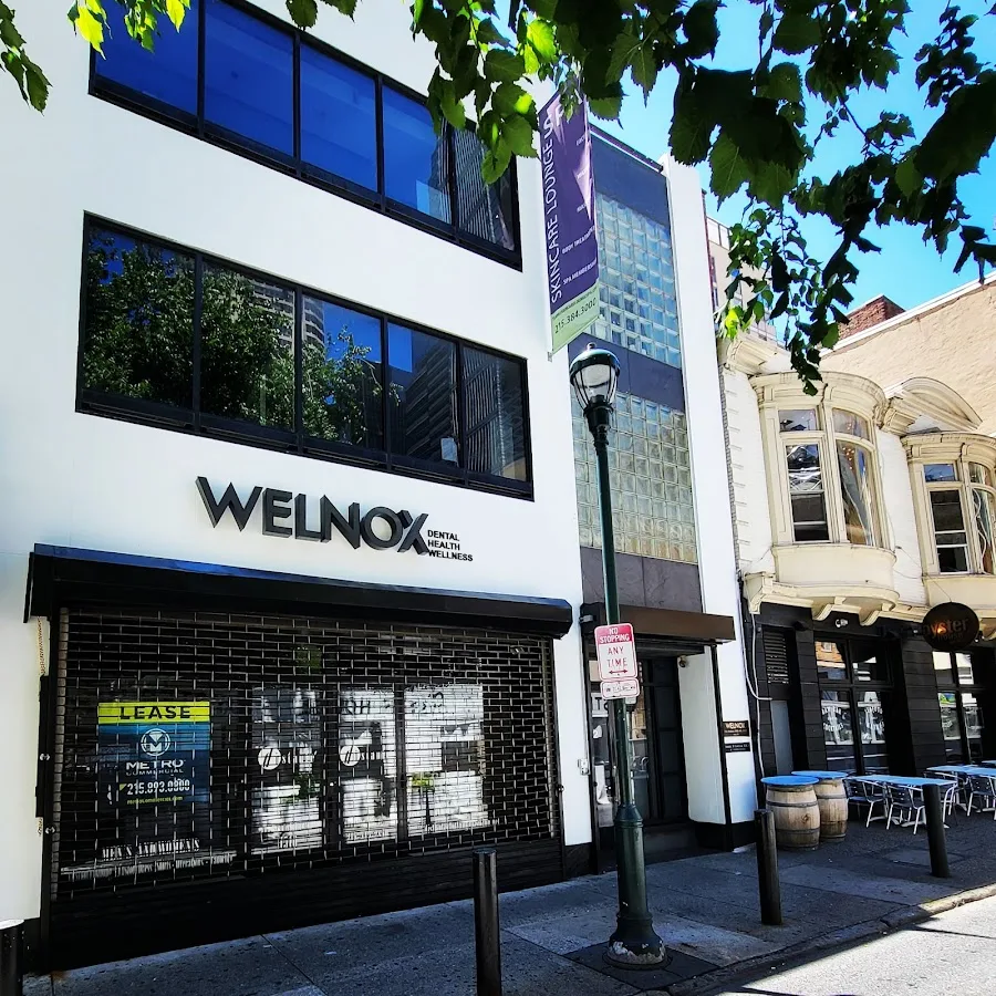 WELNOX Studio | Philadelphia Dental & Facial Esthetics