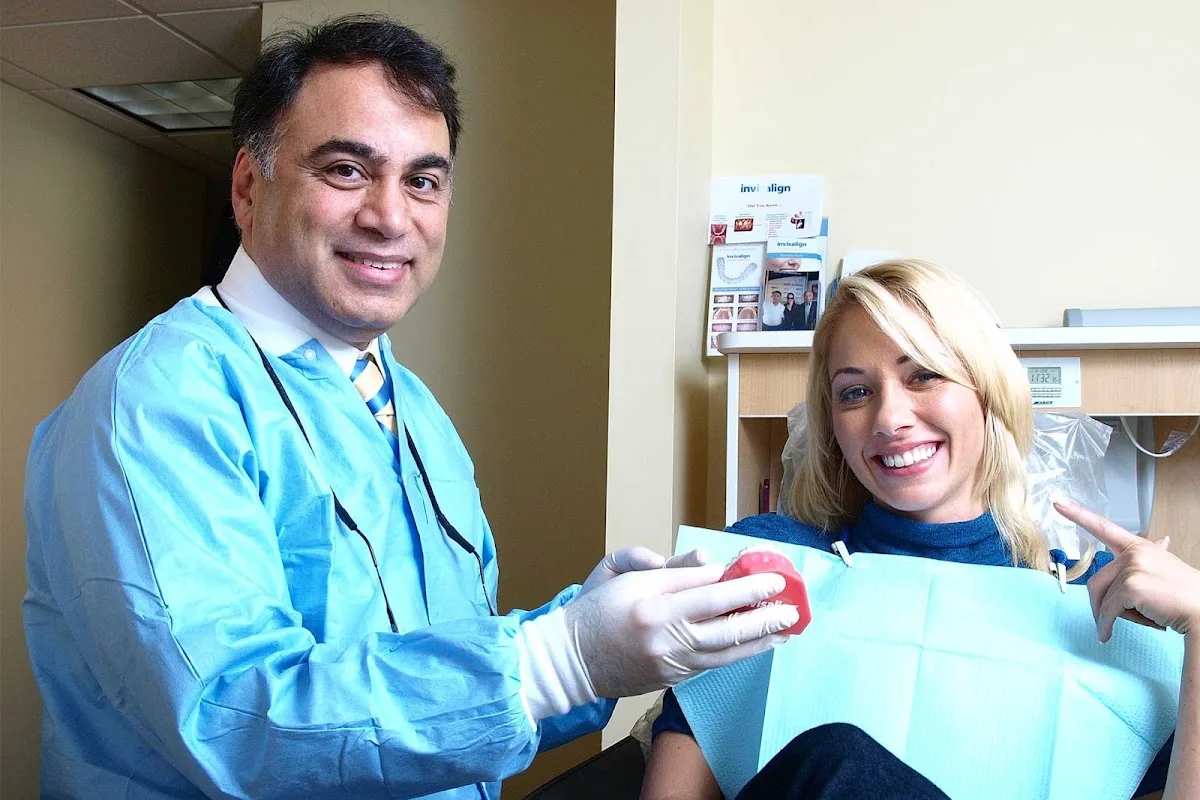 West Hollywood Holistic & Cosmetic Dental Care — photo 1