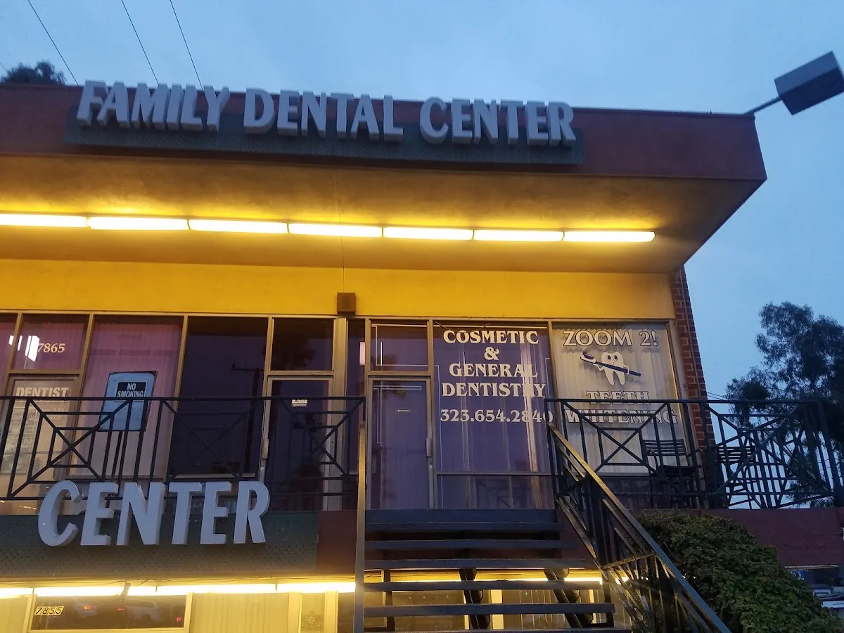 West Hollywood Holistic & Cosmetic Dental Care — photo 2