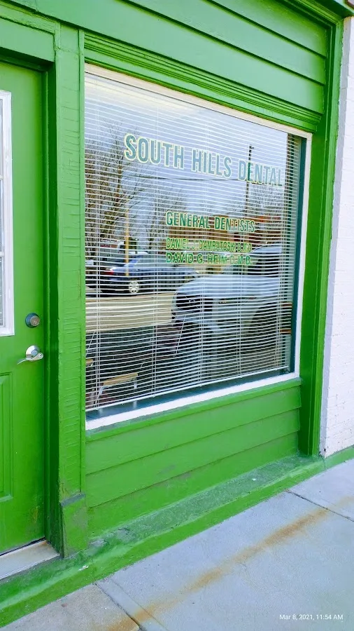 West Liberty Dentistry | Evan A. Hall DDS — photo 4