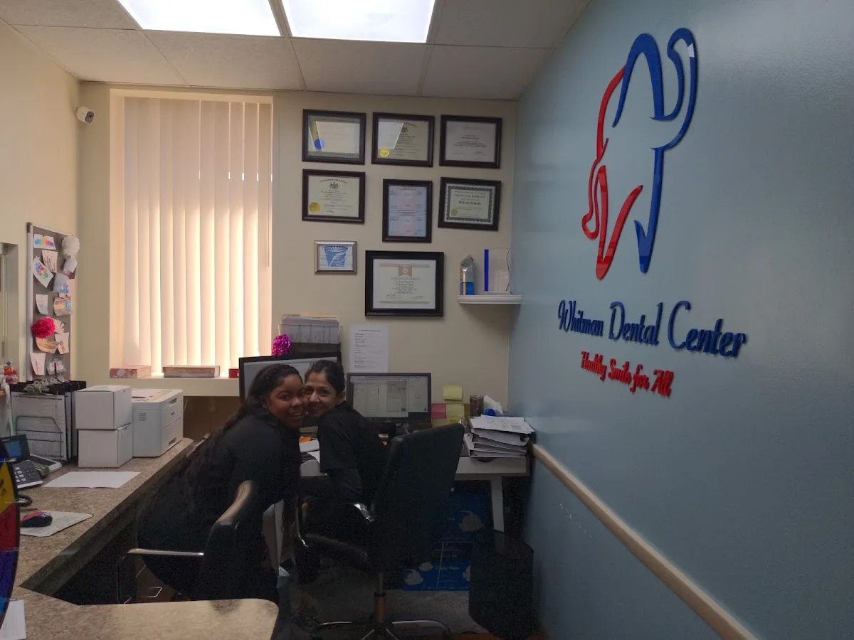 Whitman Dental Center