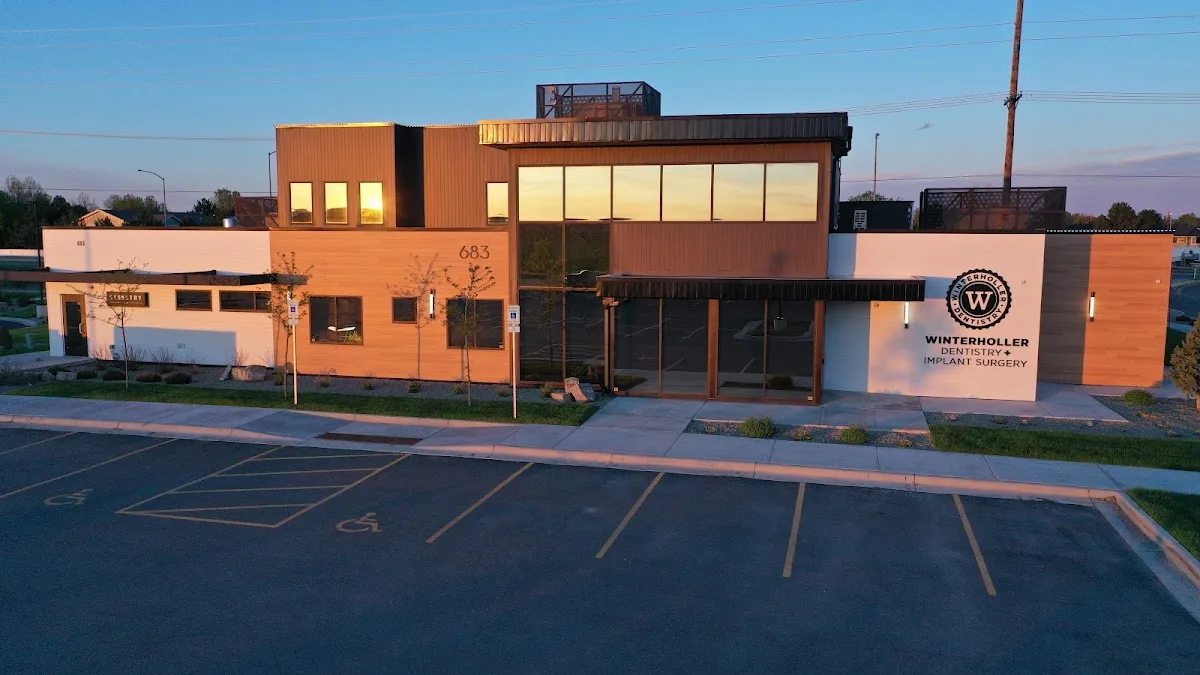 Winterholler Dentistry & Implant Surgery — photo 2