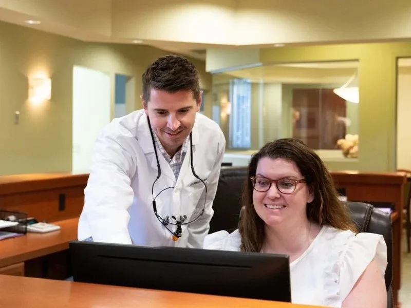 Worcester Cosmetic & Restorative Dentistry, Dr. Brien Hedstrom, DMD — photo 2