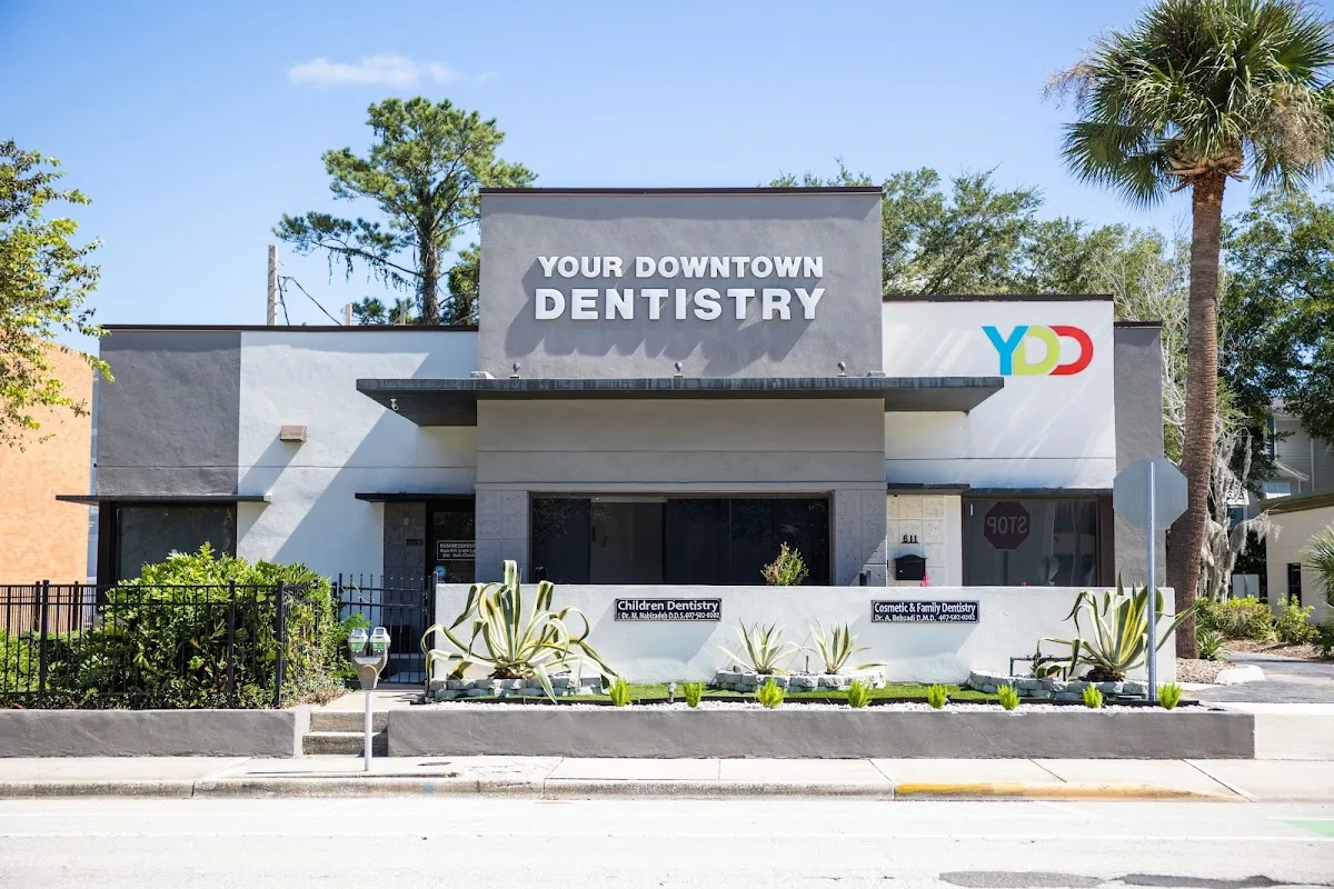 Your Downtown Dentistry — photo 2
